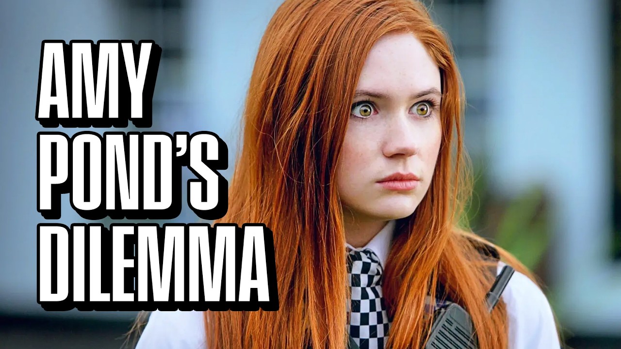 Amy Pond and the Politics of Memory — Doctor Who