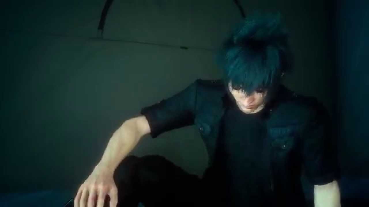 Final Fantasy XV: Episode Duscae - Opening Cinematics