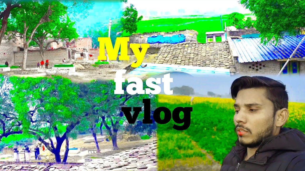 My fast vlog 😭 2026