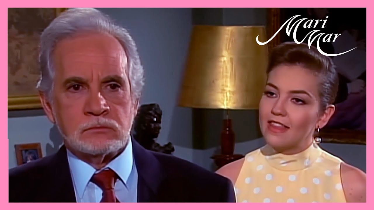 Bella termina con Fernando por Sergio | Marimar 1/4 | C-38