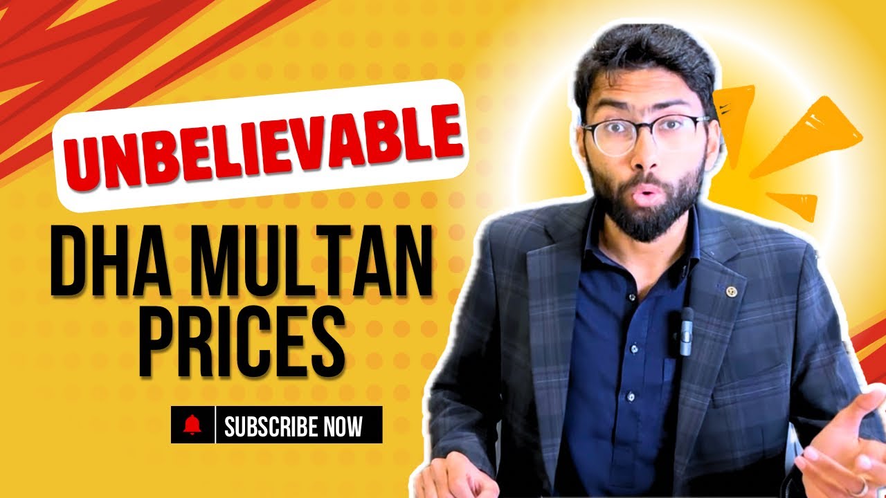 DHA Multan Prices are SKYROCKETING | Latest Developments Updates 2025
