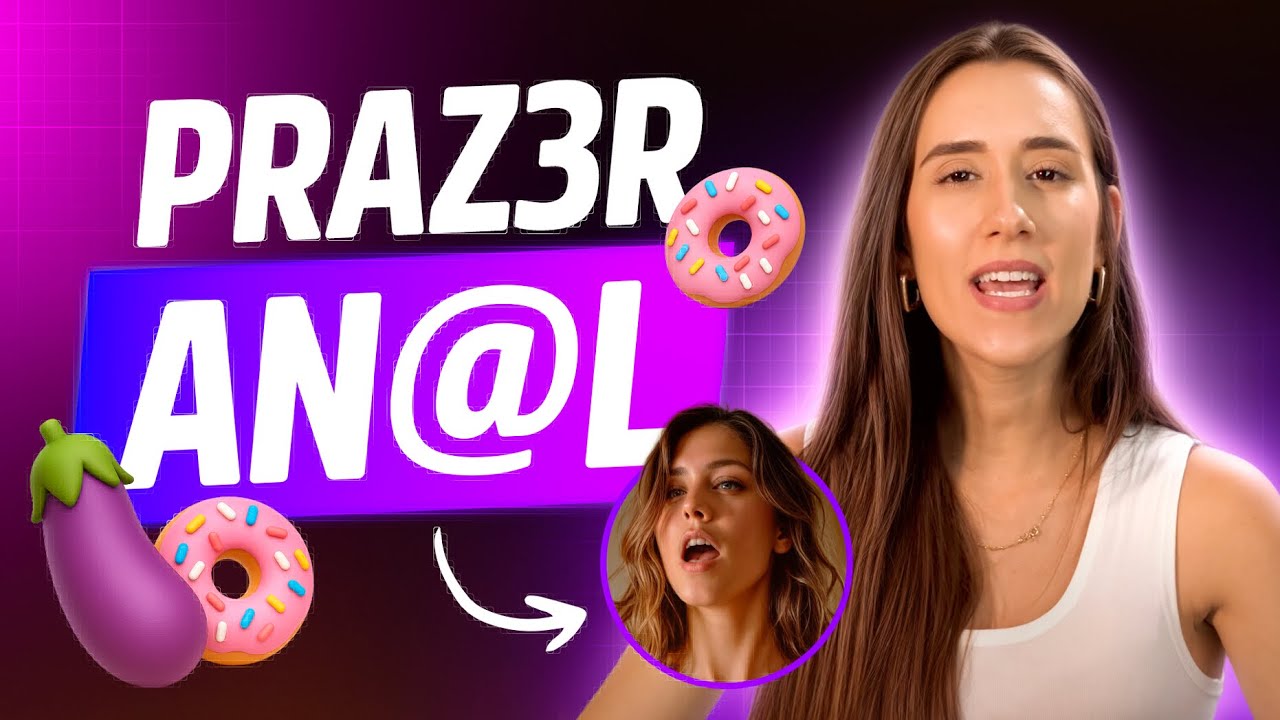 O JEITO CERTO PARA A MULHER TER PRAZER NO S3XO AN4L