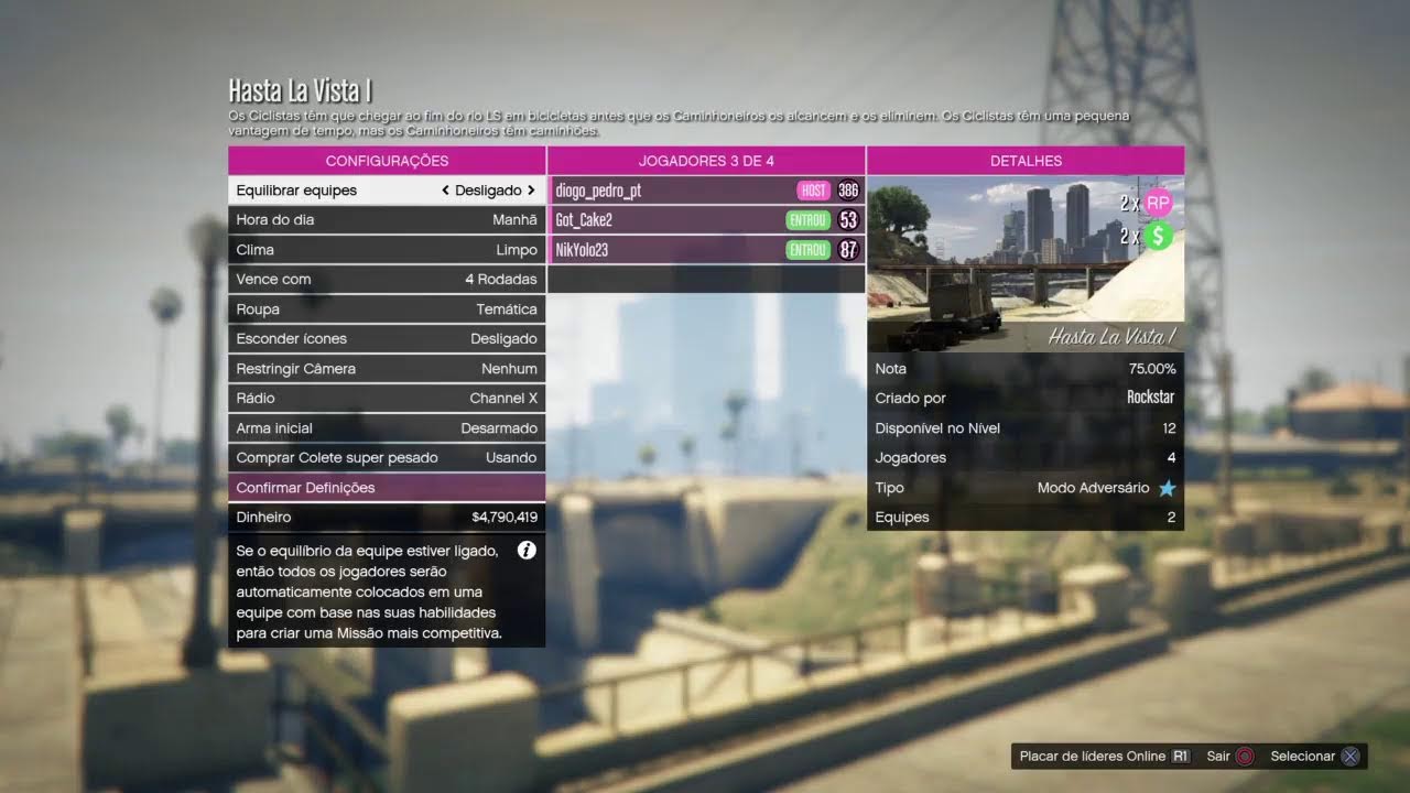 gta online