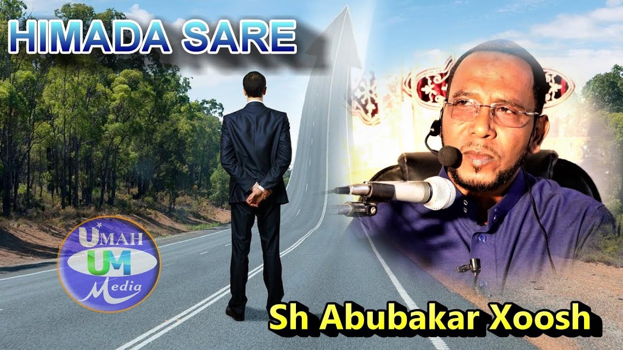 HIMADA SARE  ᴴᴰ┇Sh Abubakar Xoosh