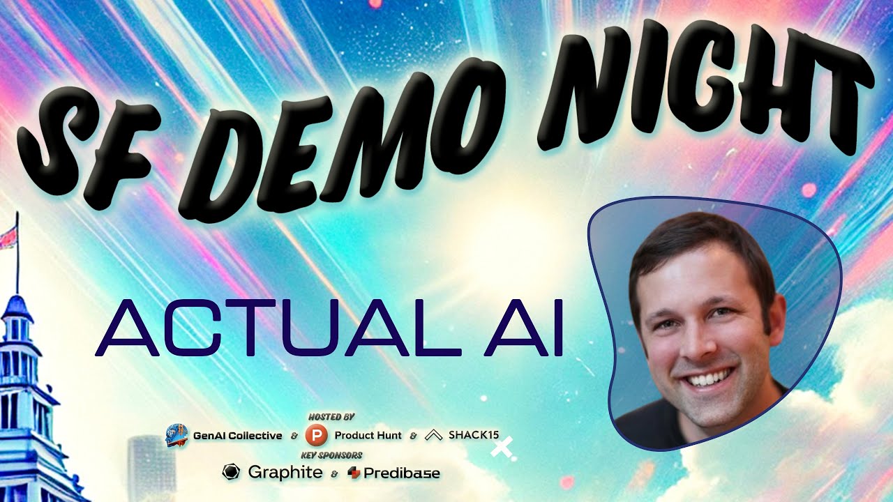 Performance Review Automation - Actual AI - The GenAI Collective SF Demo Night
