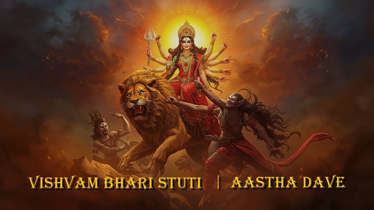 Vishwambhari Stuti | Aastha Dave