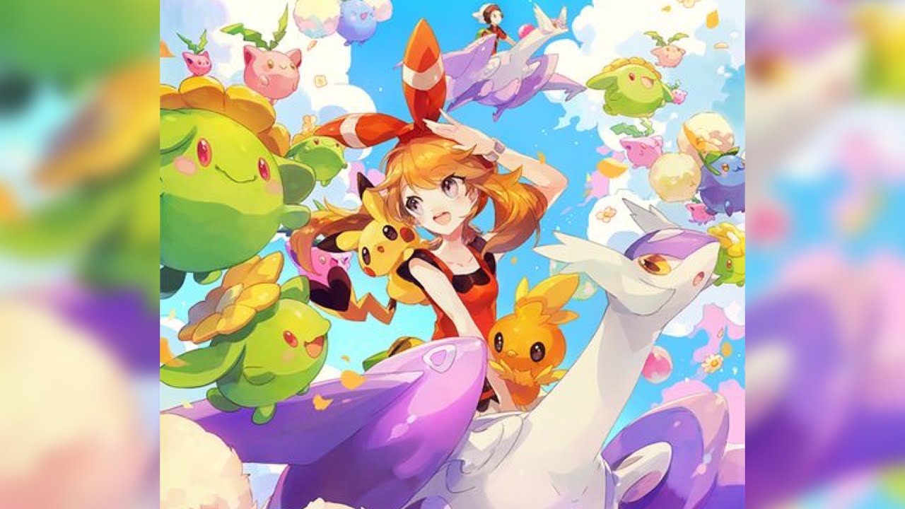 『天翔ける夢』(ORAS)