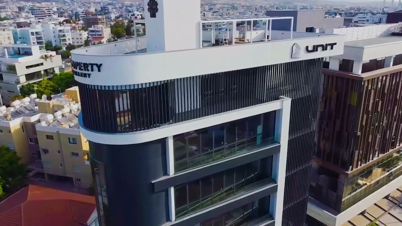 Business Center Unit by Property Gallery - 4К