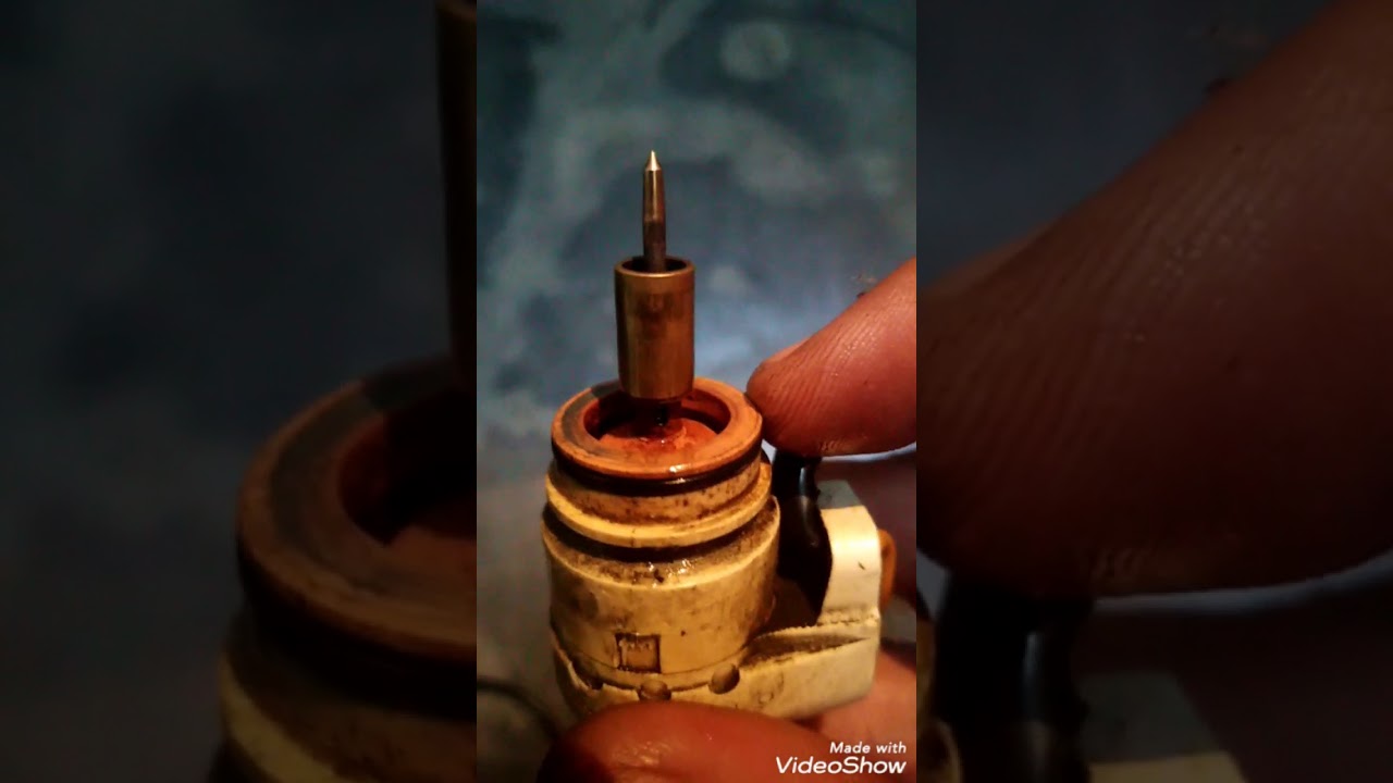 Cebador chocke automático funcionamiento pruebas