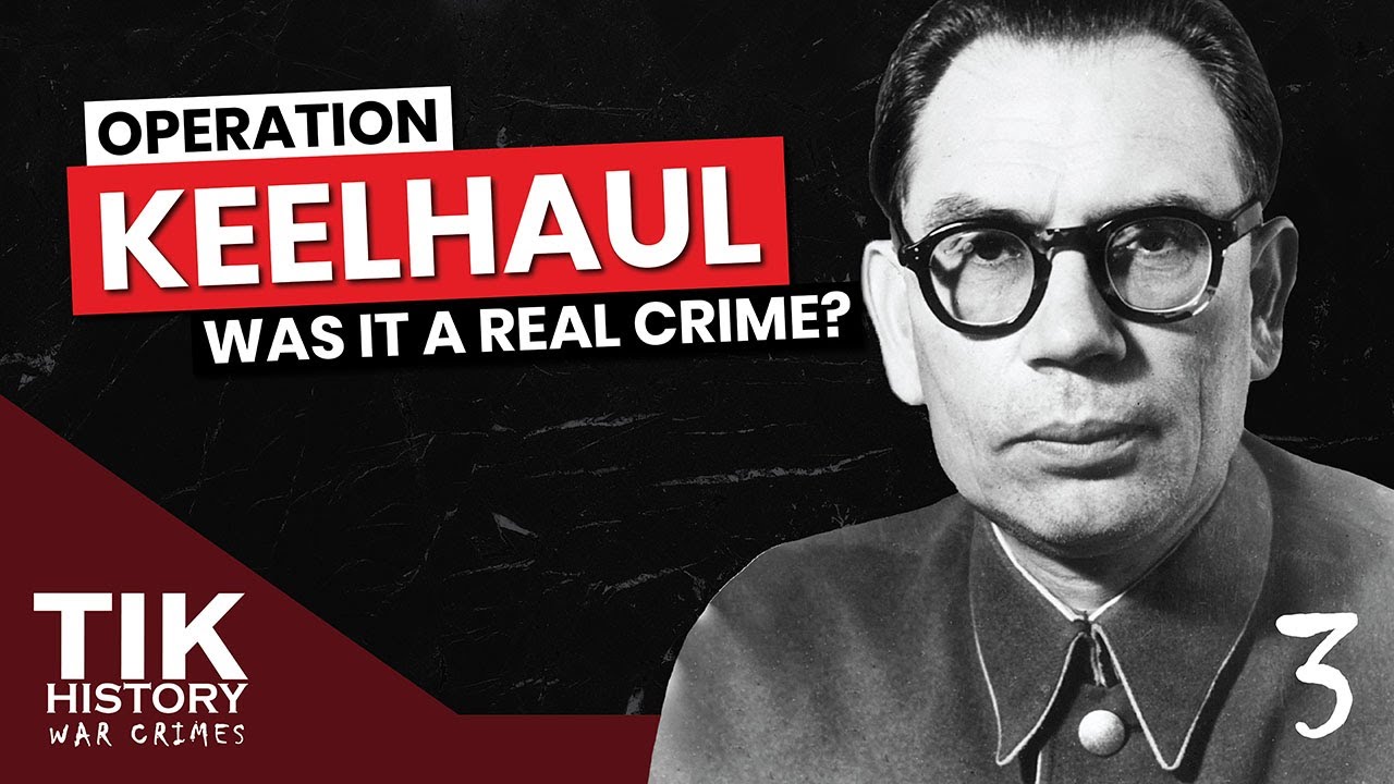 &ldquo;IT WASN&rsquo;T A REAL CRIME!&rdquo; The Counter-Arguments to Operation Keelhaul E3