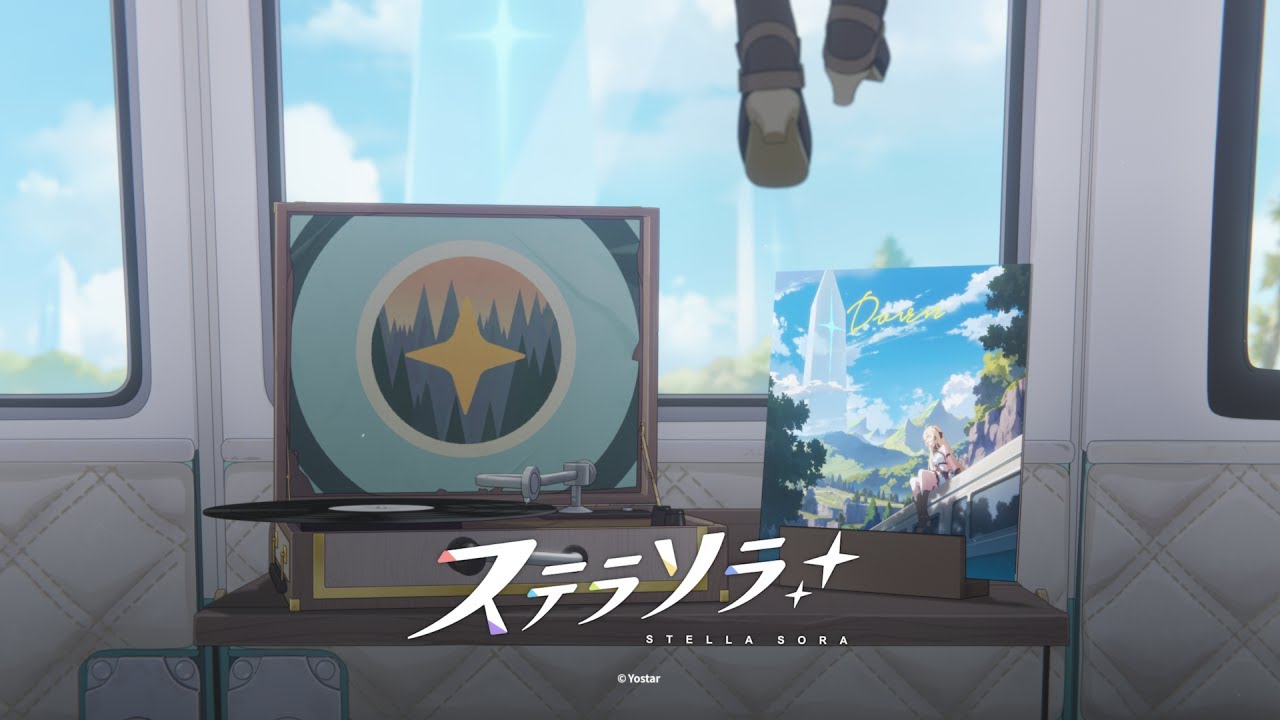 【ステラソラ】ロスレコ「朝靄」楽曲紹介動画