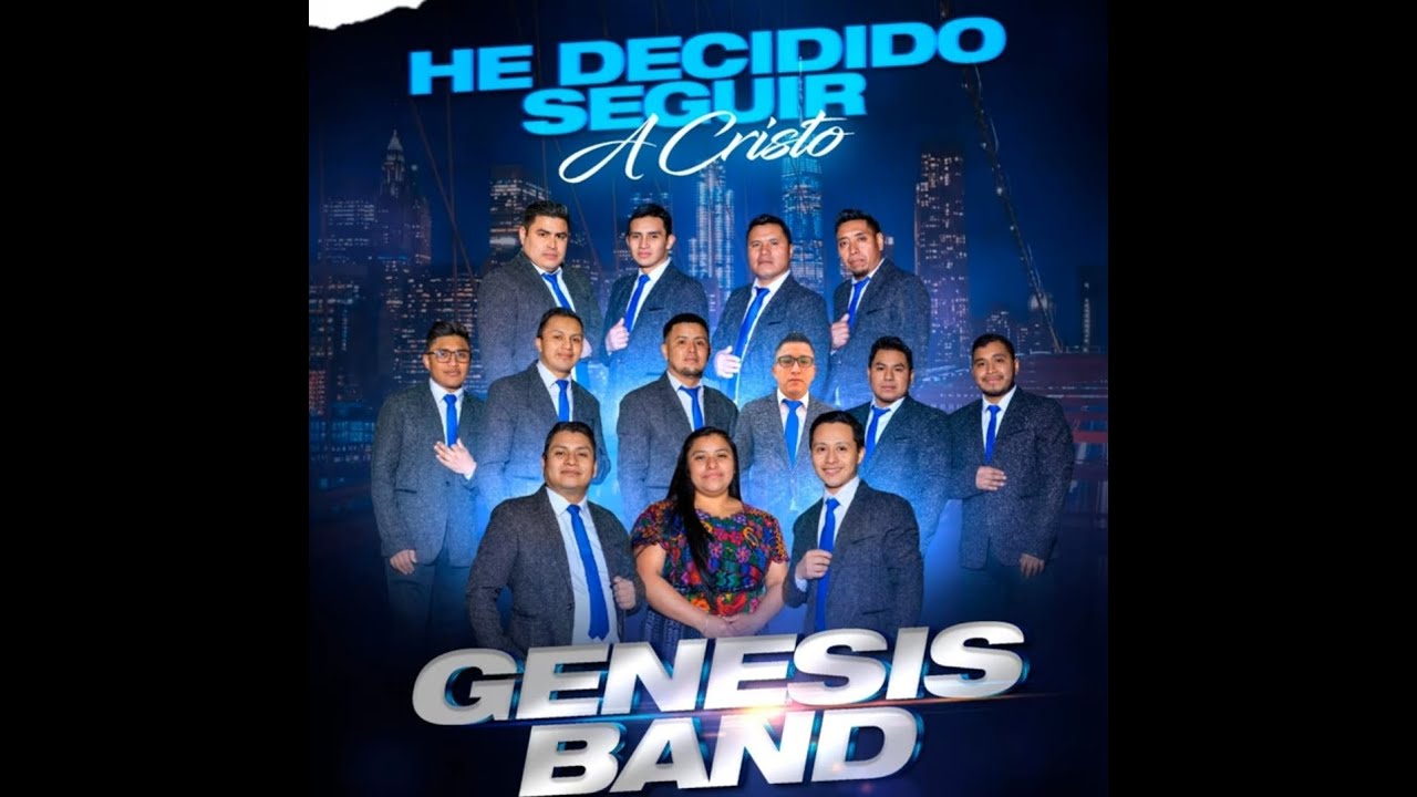 Genesis band eh decidido seguir a Cristo