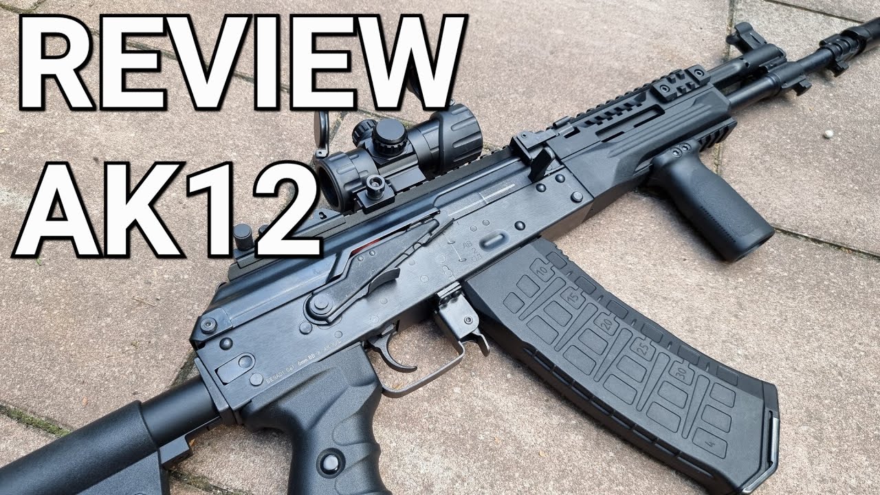 Review E&L AK12 