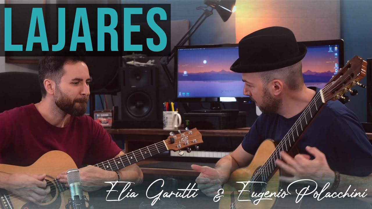 Lajares | Elia Garutti & Eugenio Polacchini