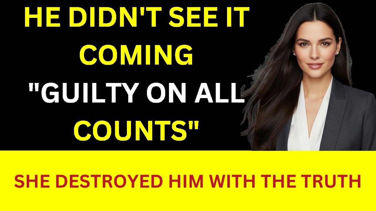 The Revenge Plan Nobody Saw Coming — Not Even Him
