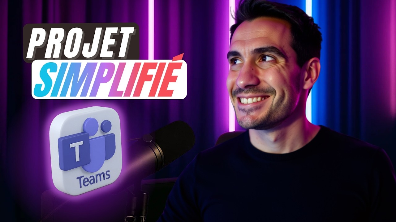 Comment gérer un projet de A à Z dans Microsoft Teams