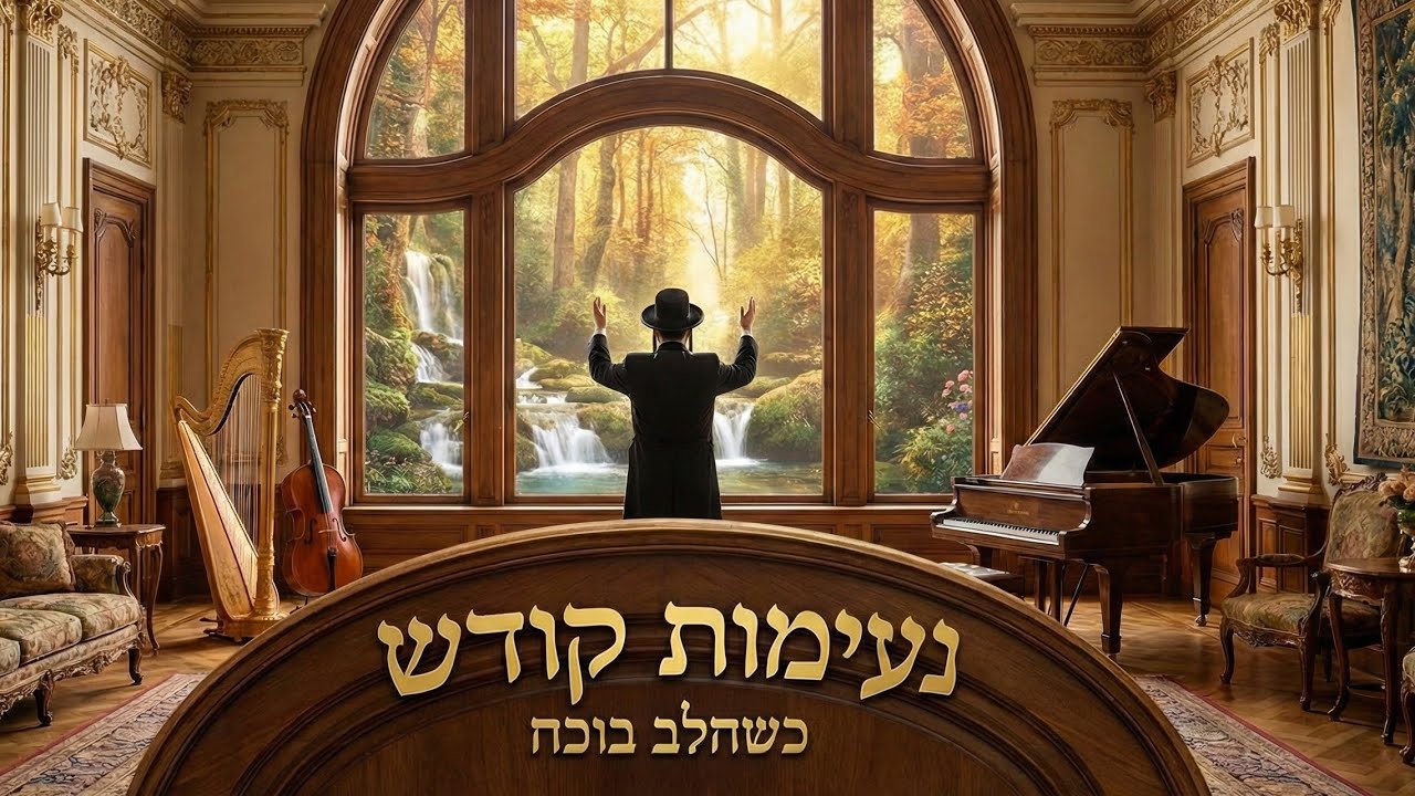 נעימת, כשהלב בוכה - מתוך פרויקט 