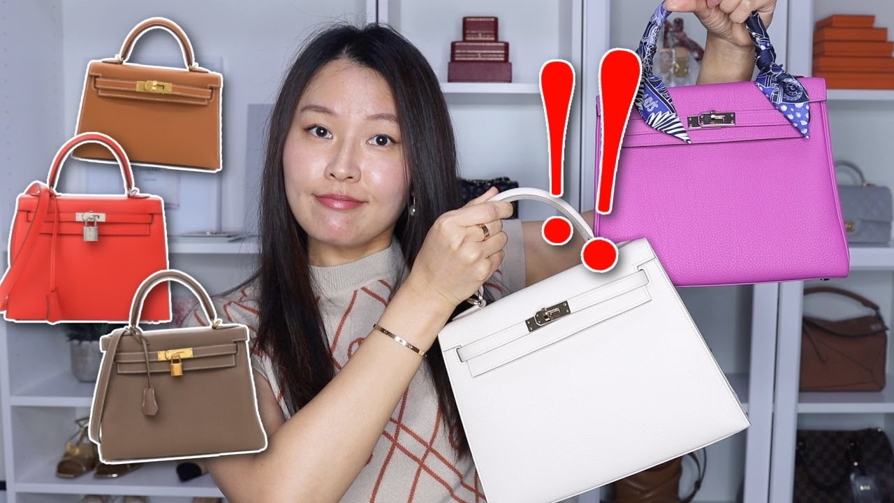 10 причин НЕ покупать Hermès Kelly! *Стоит ли покупать?*
