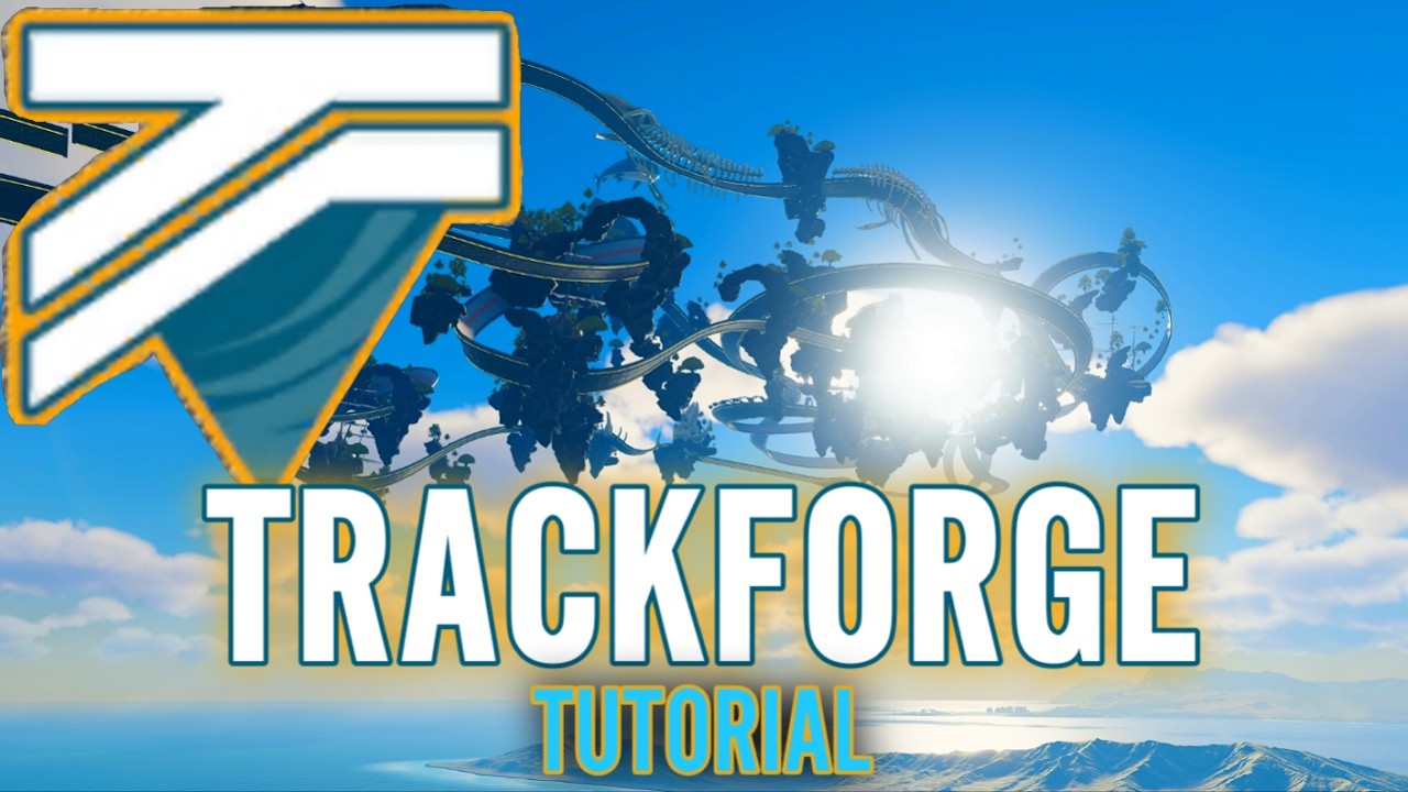 DER TRACKFORGE MODUS!!! GANZES TUTORIAL!!! - The Crew Motorfest