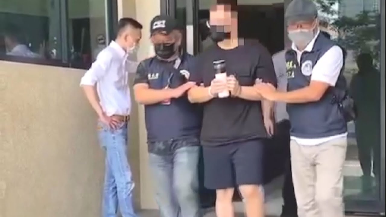 台美合作！美籍男在美打劫虛擬幣來台被逮｜20220606 公視晚間新聞