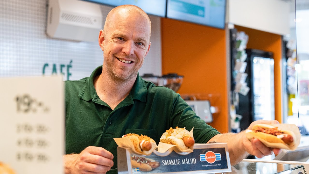 Matgeek jobbar på macken - del 1
