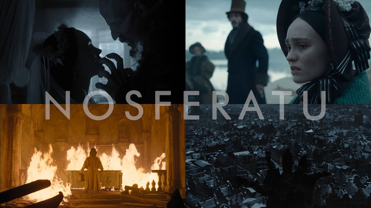 Amazing Shots of NOSFERATU