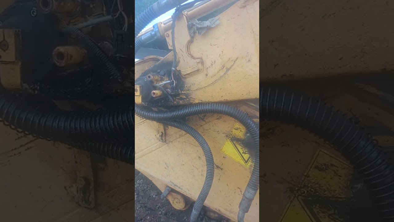 Pc200_8n1 engine rpm suddenly drops.PPC sensor abnormality