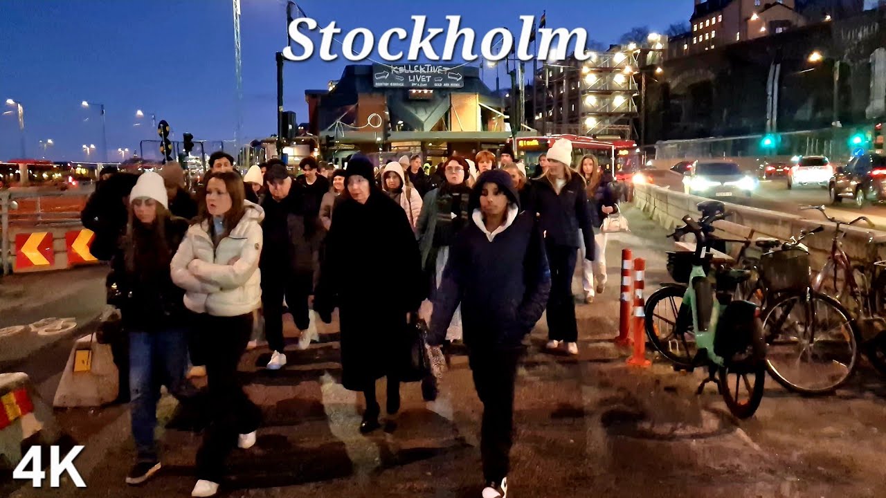 Scandinavian Serenity: Exploring Stockholm