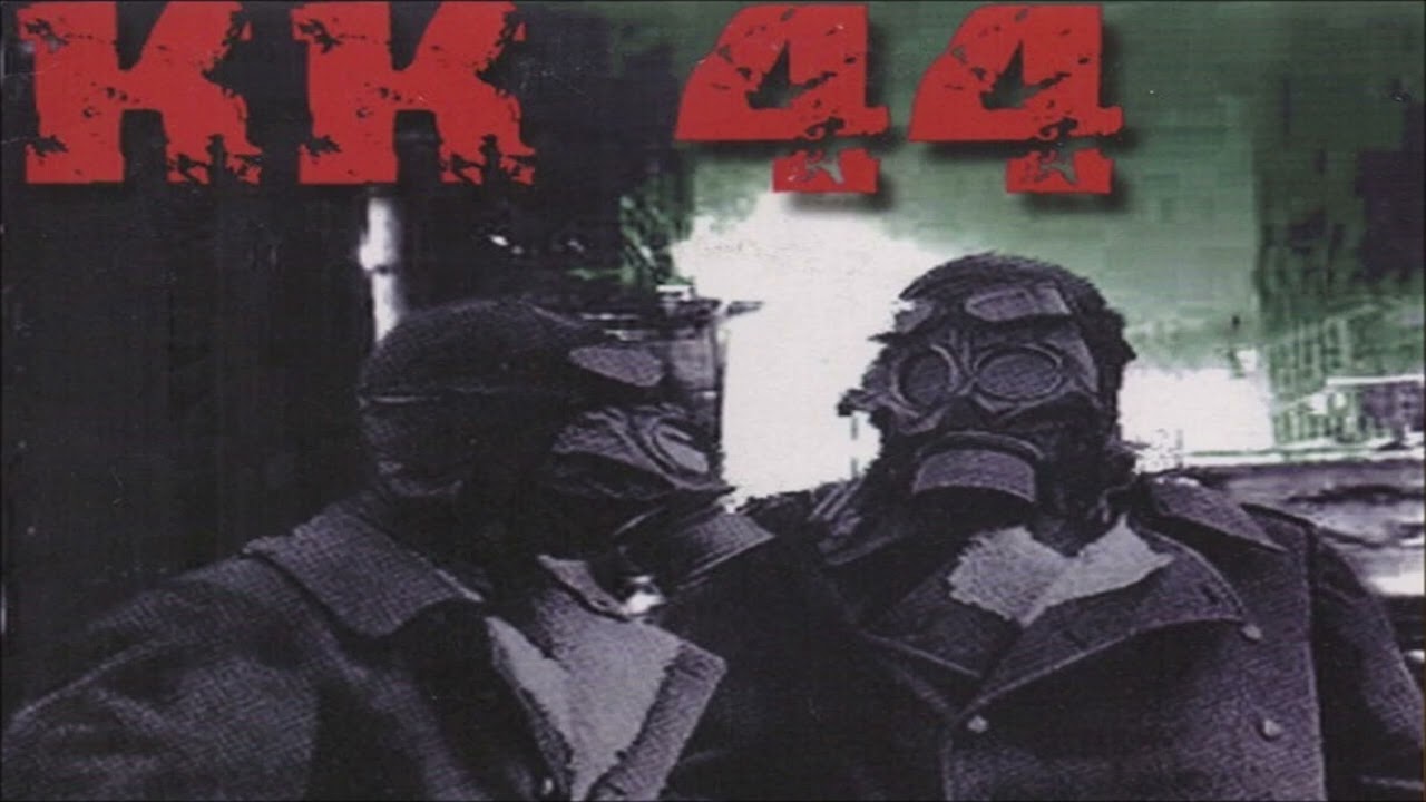 KK 44 - Vive la Mort