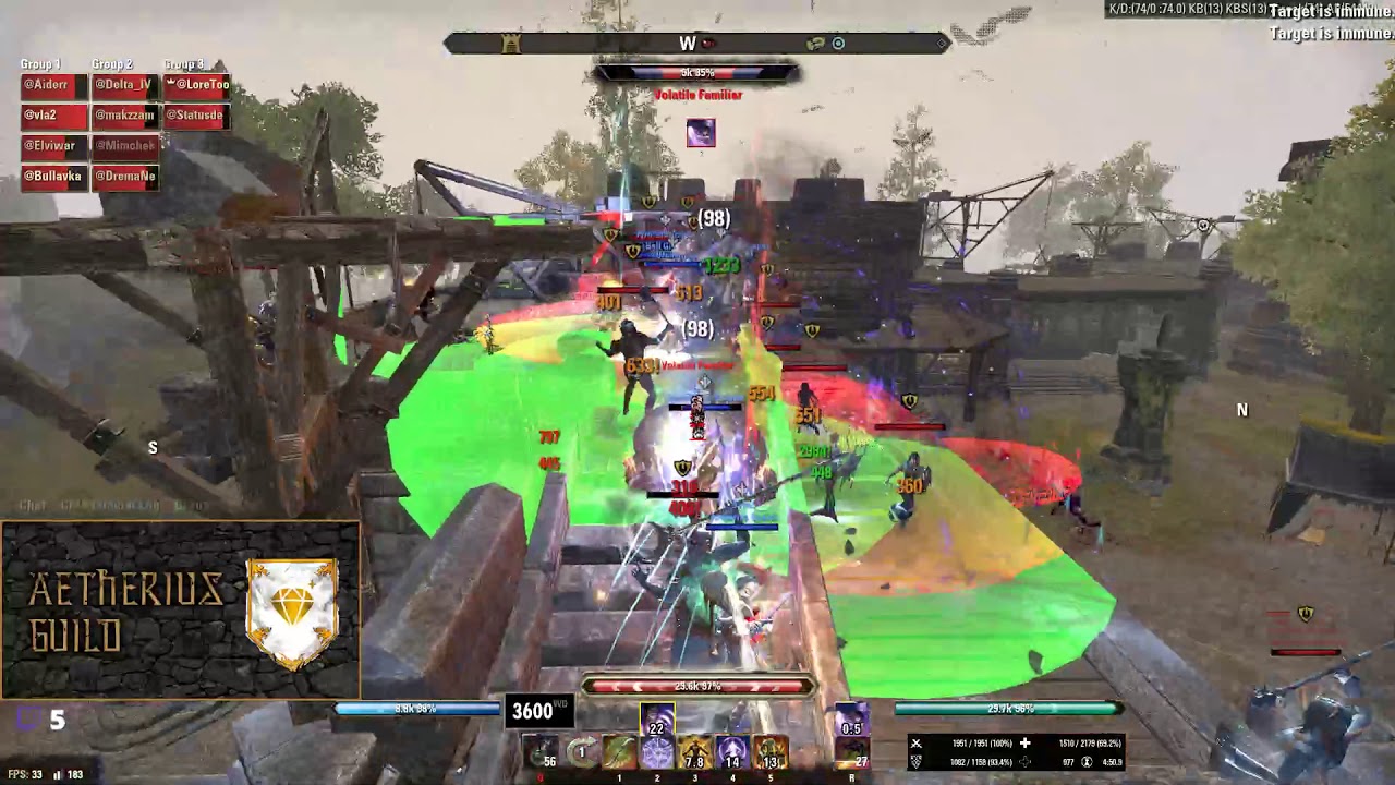 [PC/EU][PvP] [Ball Group] Banana meat