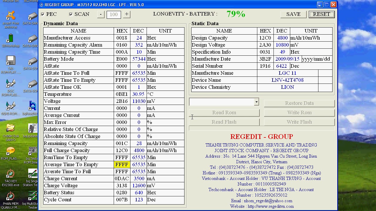 Hướng dẫn Reset M37512FCXX R2J240X0F020 50F50 51F51 RUN LPT VER 5 0 by vitinh126.com