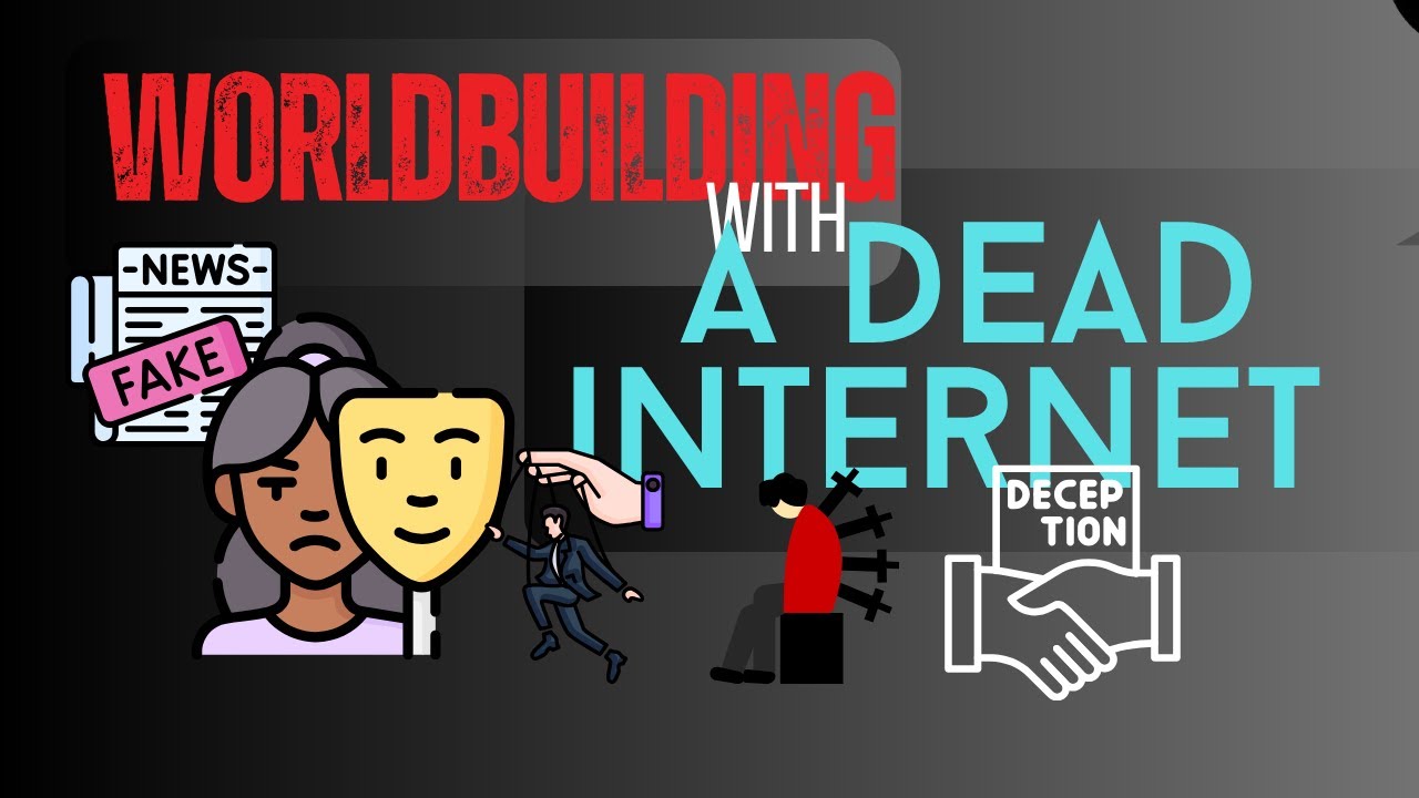Dead Internet Theory - Worldbuilding for TTRPGs