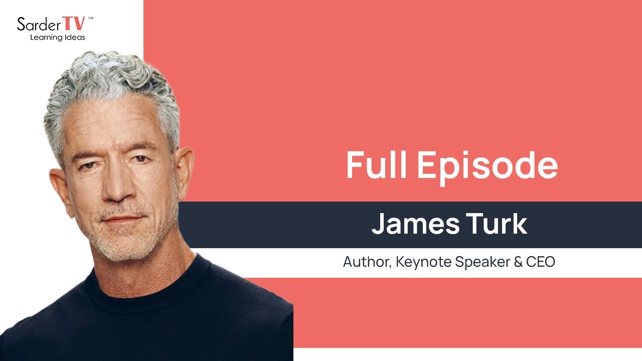 Full Episode - James Turk