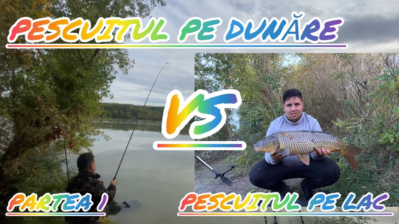 🔝🏆🐟PARTIDĂ de POVESTE pe SĂLBATIC alături DE un PROFESIONIST in PESCUITUL pe LAC !!🏆🐟🔝