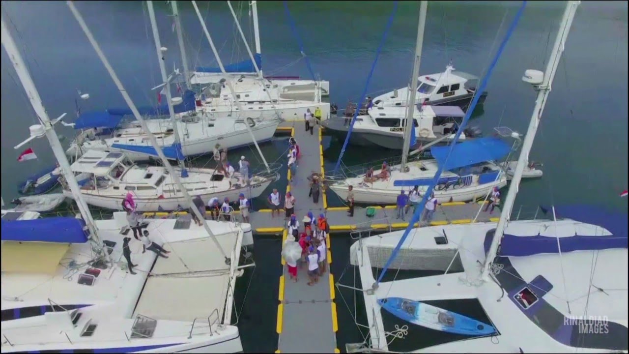 Sabang Lhokweng Marina, Pulau Weh, Aceh.