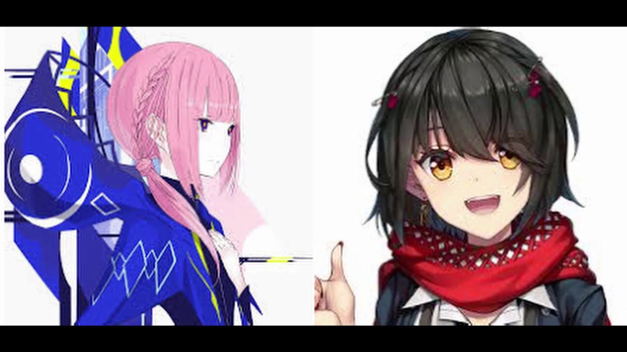 あの夏が飽和する - covered by ましろ and 花譜