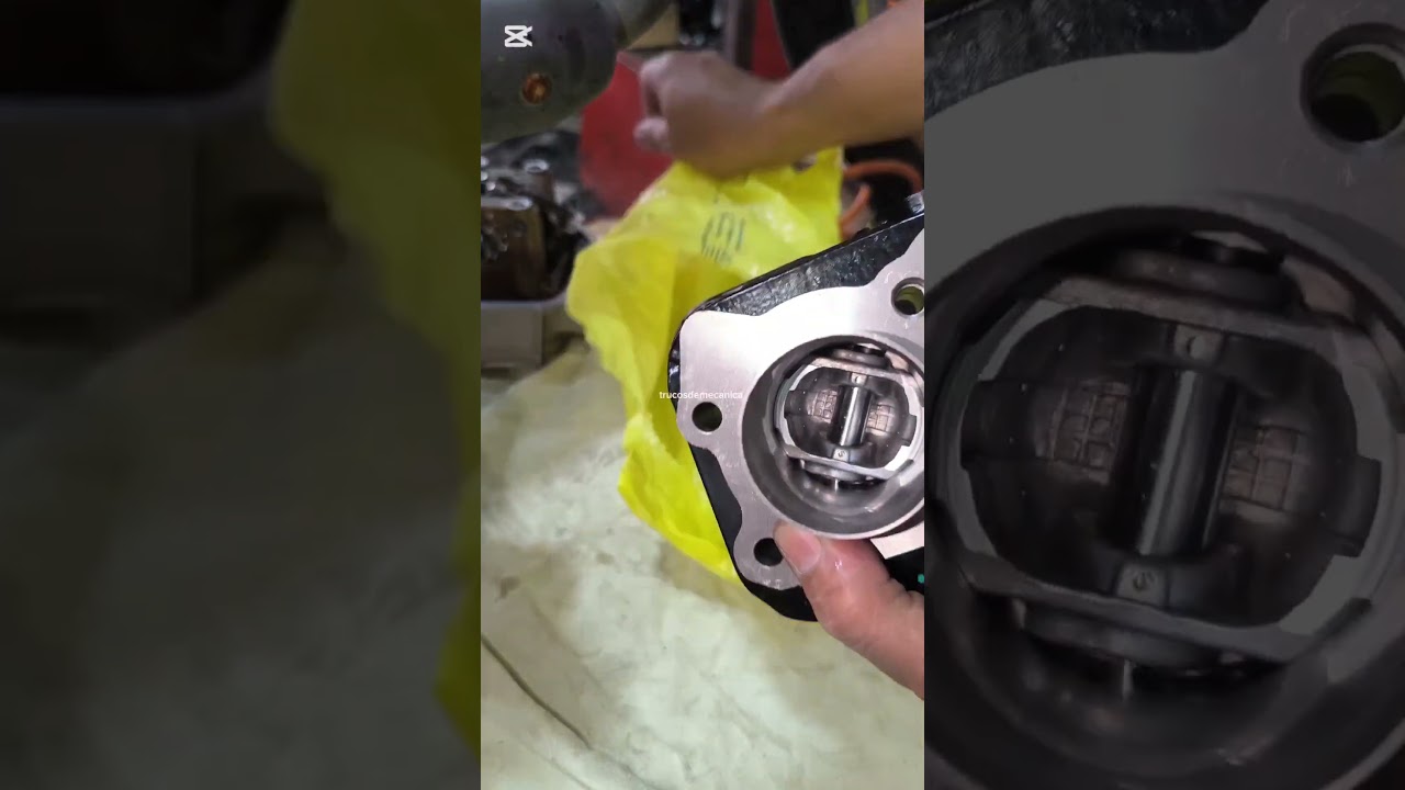 Rectificar o cambiar cilindro?