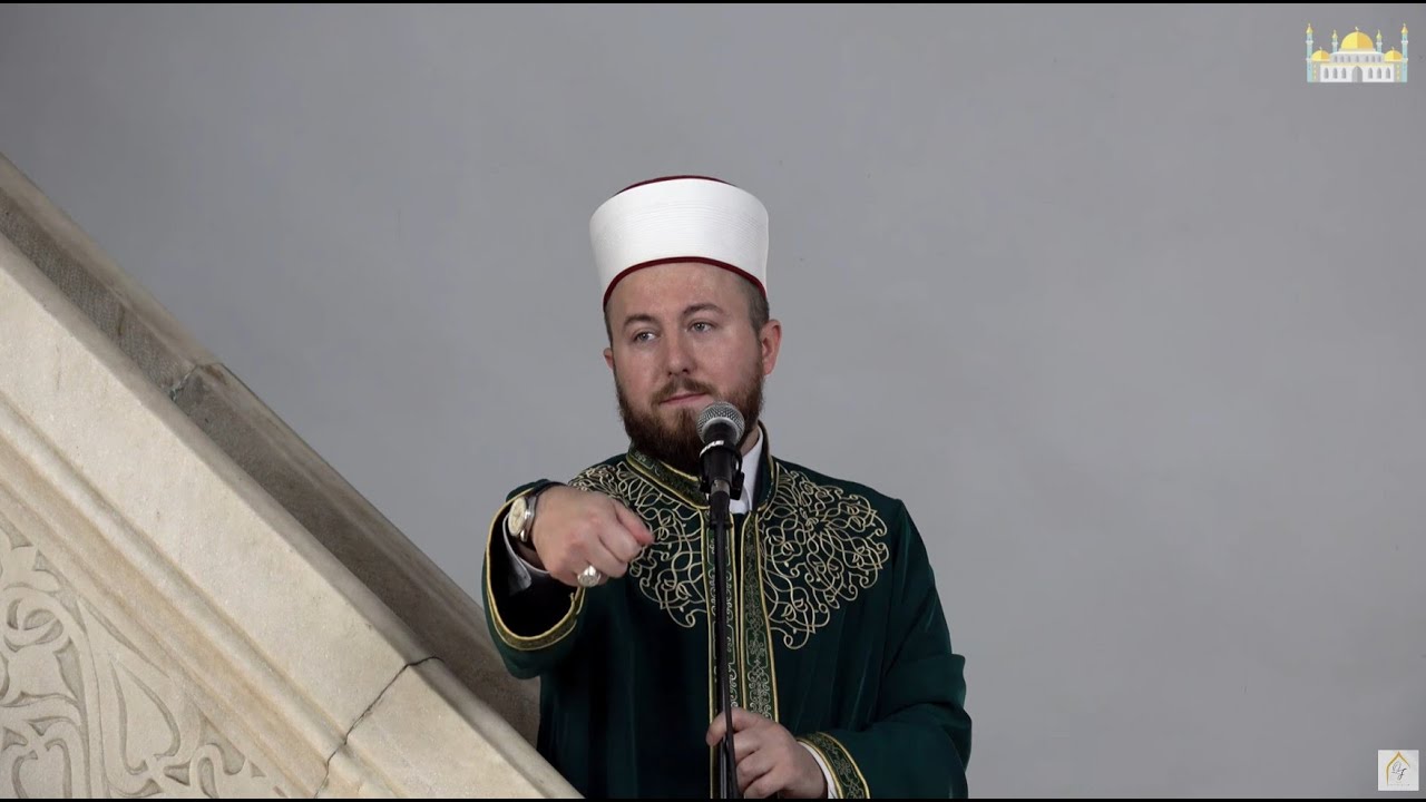Hutbe | Fol mirë, udhëzo, përmirëso | Hoxhë Qëndrim Jashari