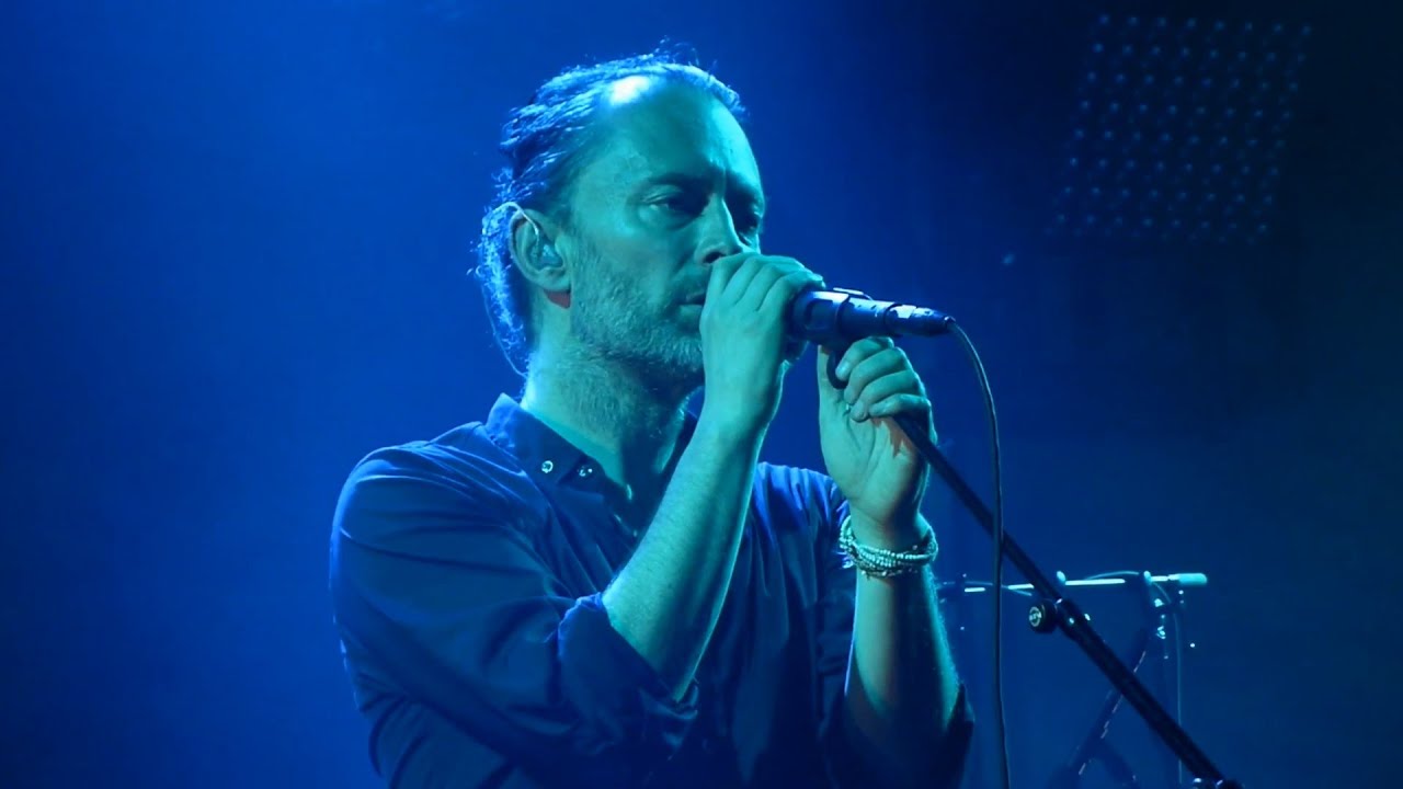 Creep - Radiohead - 2016-05-23 - [Multicam/AudMix] - Paris -  Le Zénith -  (First in 7yrs)