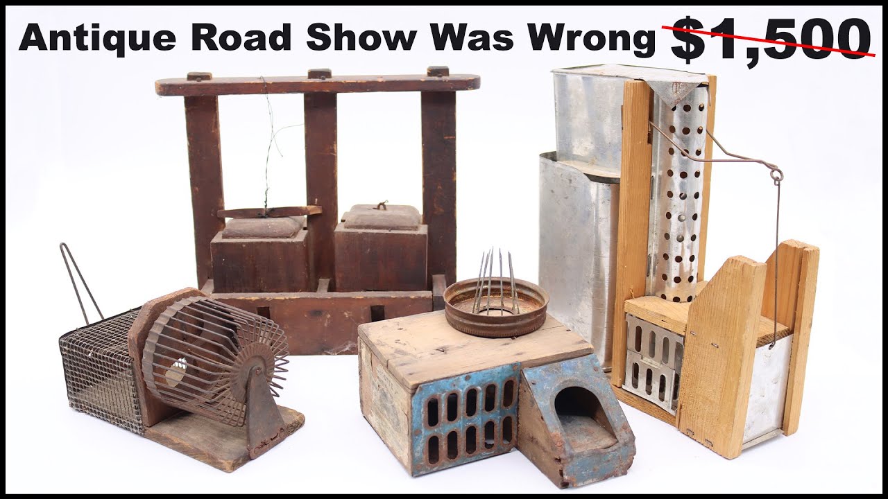 The Antique Road Show 