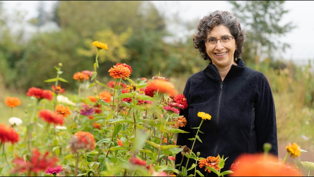 Farming with biodiversity &ndash; Claire Kremen