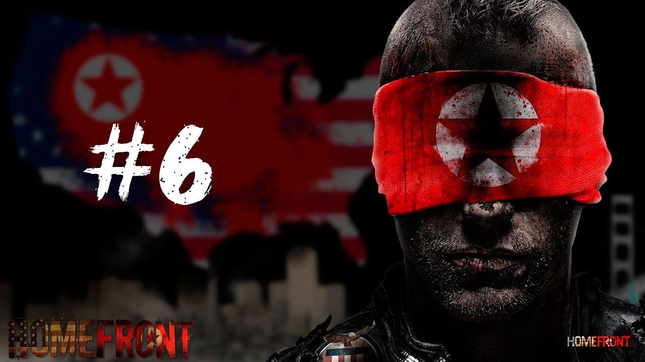 Homefront #6 Overwatch [PC 60FPS] | Tuffer Gaming