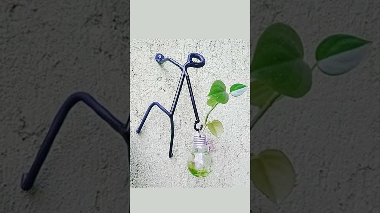 Ideas geniales para hace floreros de metal primer parte