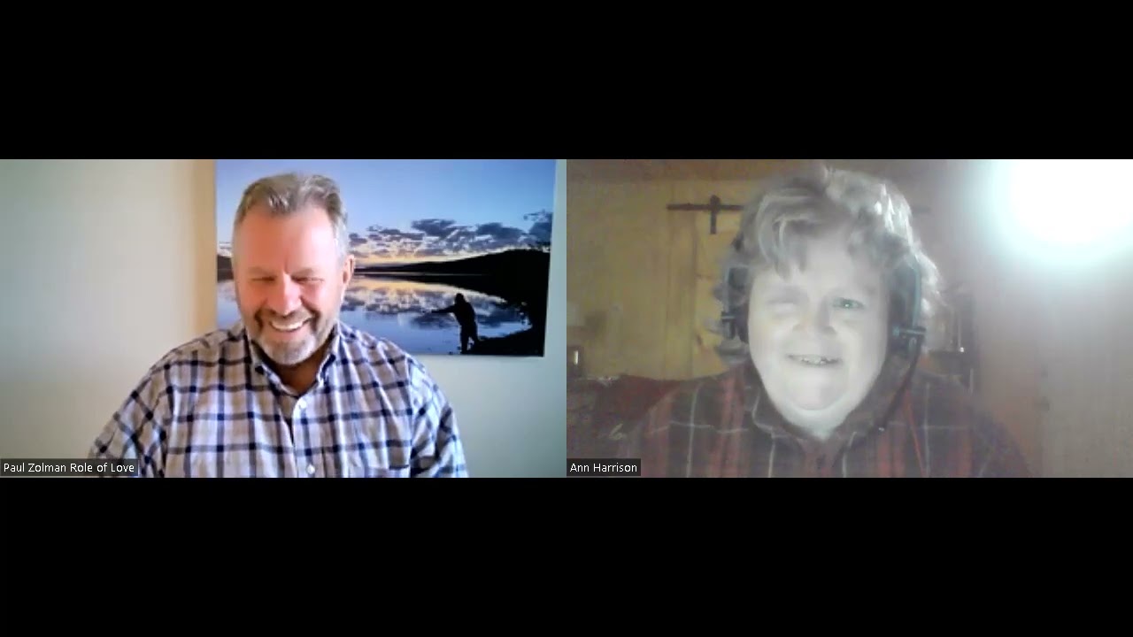 #InspirationalJourneys Presents: The Role of Love with Paul Zolman