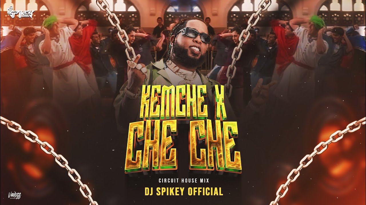 Che Che x Usne Bola Kem Che | Govinda | DJ Spikey Official | Circuit House Mix