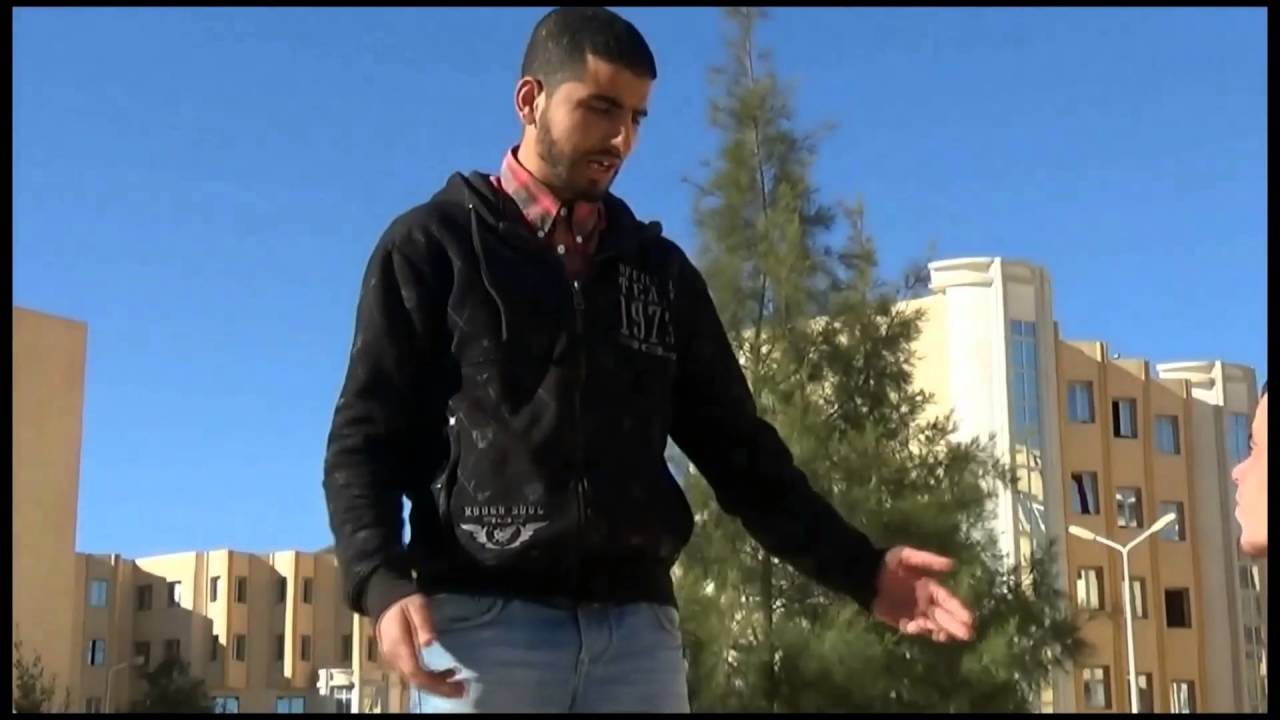 فيلم مدرية الخدمات الجامعية المسيلة المخرج والسيناريو شبيرة القطب