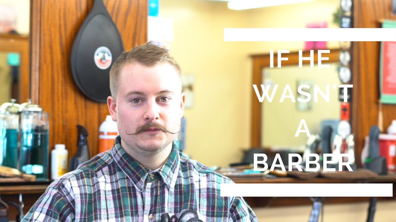 Artist Turned Barber | The Evolution Of A Barber | EPISODE 4