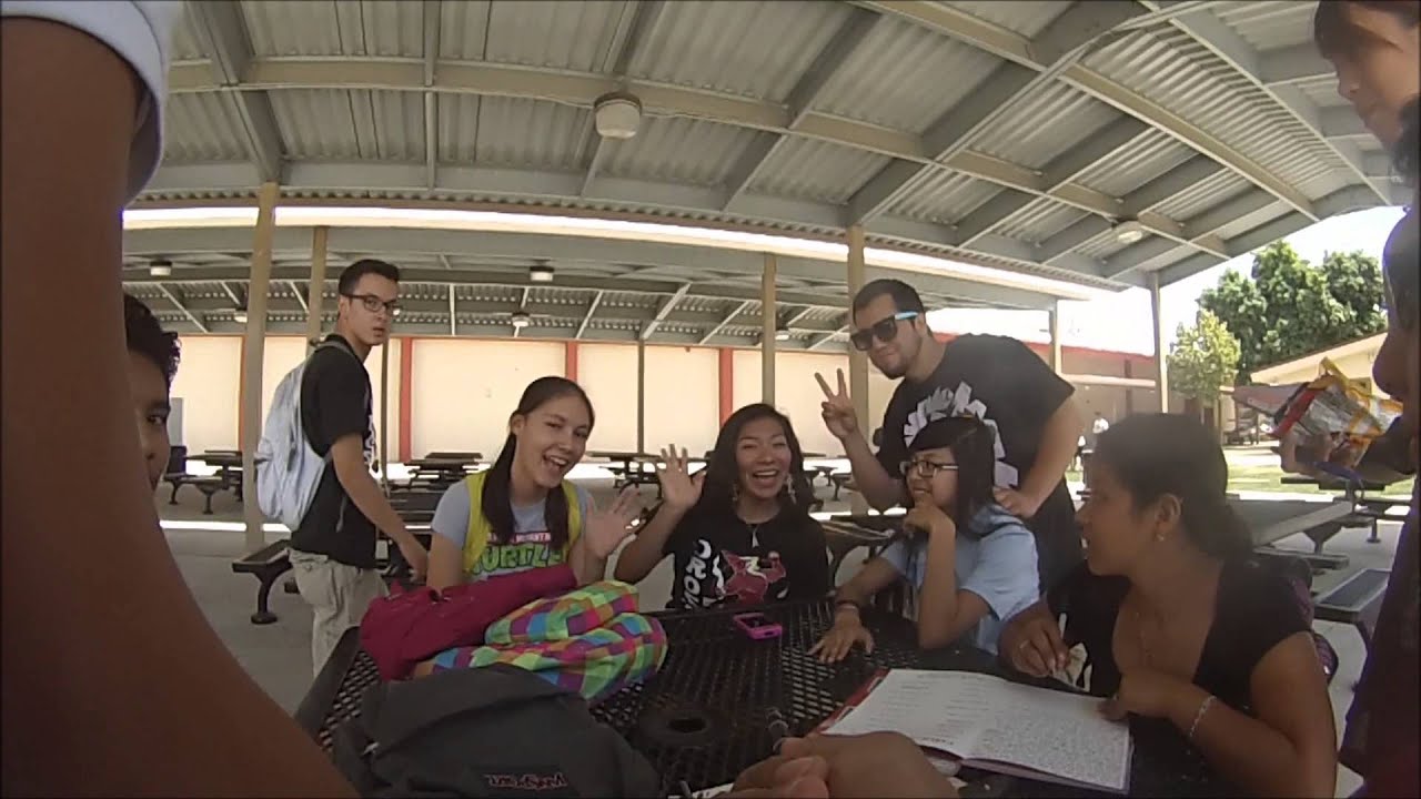 Last Day of School and Orosi Class of 2014 Graduation