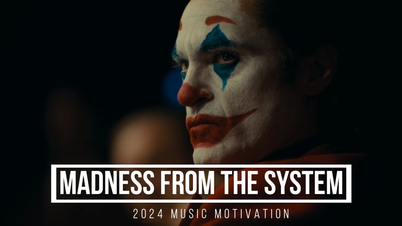 Memory Reboot (JOKER) Music Video - MADNESS FROM THE SYSTEM