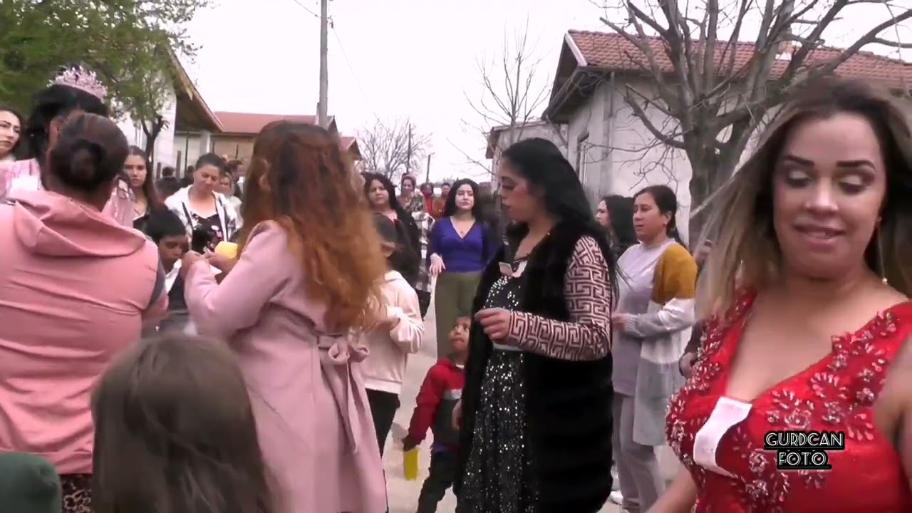 RAMADAN VE SEDA  NİJAN TORENİ ЧЕРКОВНО